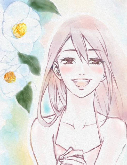 Illust Kisaさんのイラストまとめ