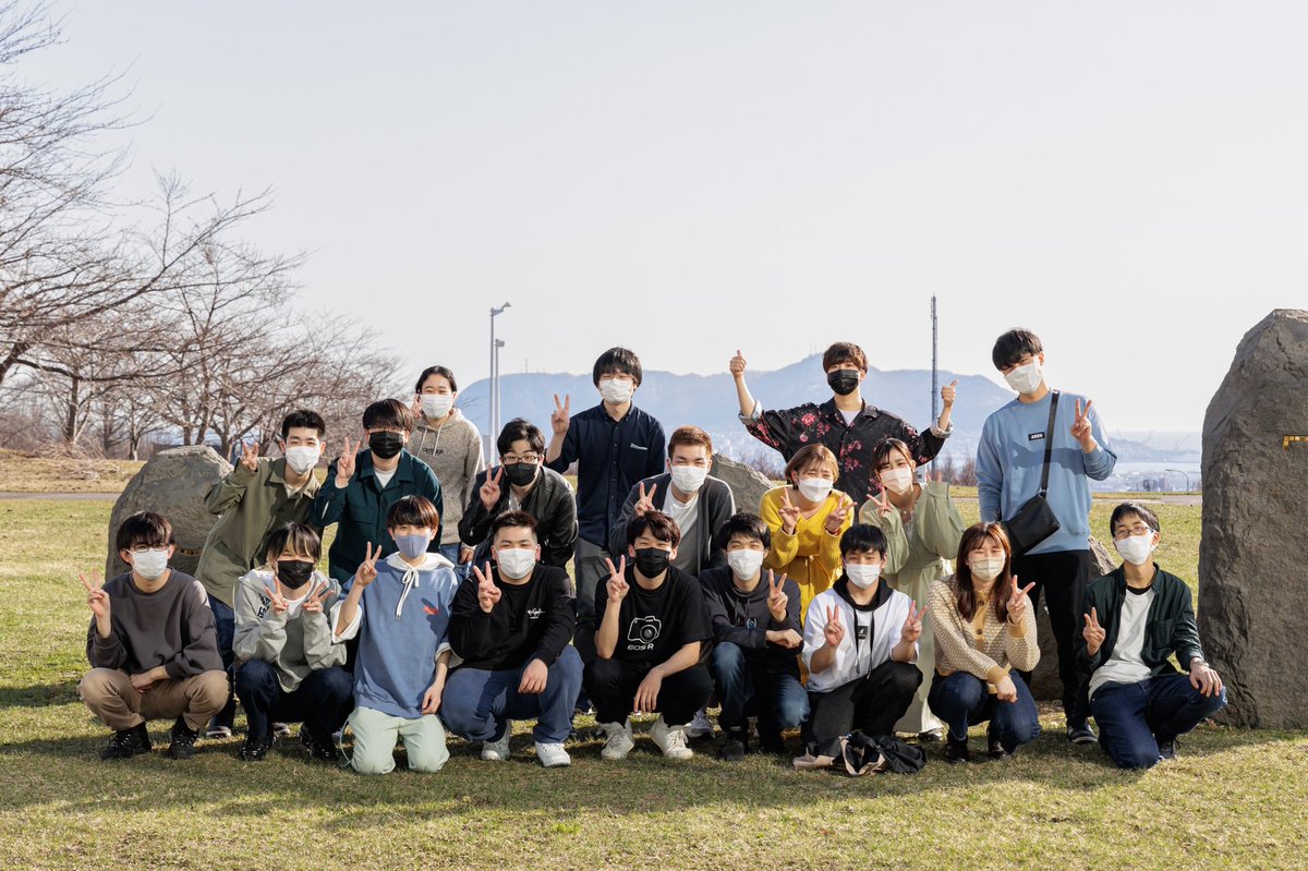 Funcl_GI's tweet image. 新入生歓迎会2022終了しました！
皆さんご参加ありがとうございました〜！😊

生協学生委員も新2年生が初めて主体の企画のため、拙いところもあったかと思いますが皆さん盛り上がってくれていて安心しました！

これをきっかけに皆さん仲良くなってくれたらいいなと思います！
良い未来大ライフを！