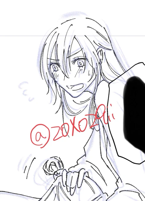 ふりーとらおず
今日も可愛く描けました 