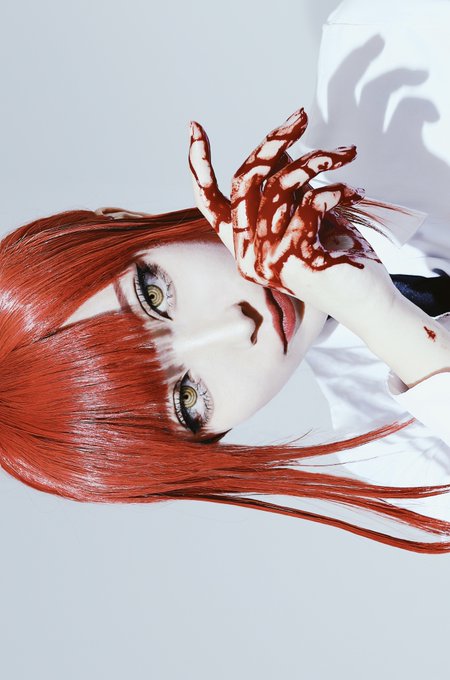 Twitterのコスプレ画像3