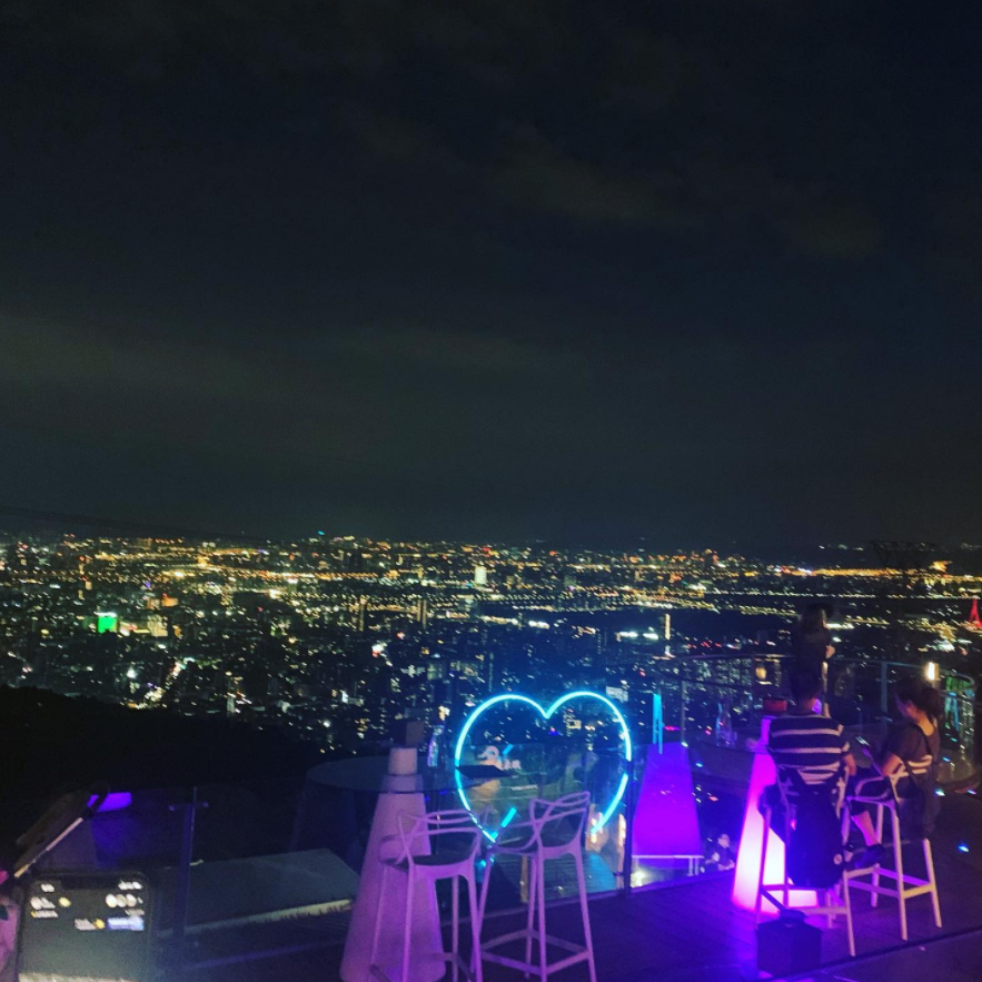 always889's tweet photo. 臺北的夜景依然讓人陶醉 https://t.co/vT1WcoOw6q