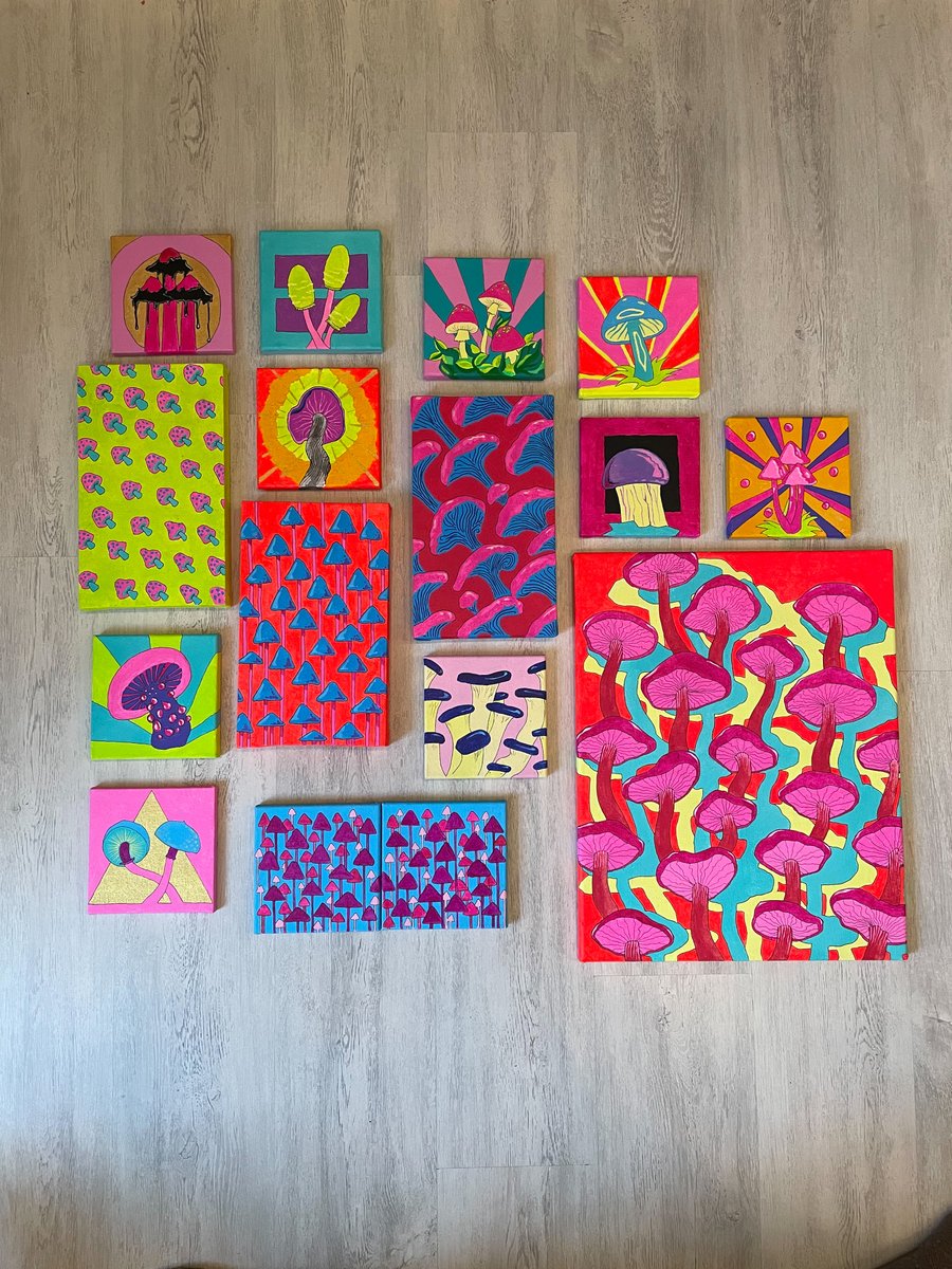 Each person will have their own association because of their psychotype and temperament.
0.2 ETH polygon
opensea.io/collection/cra…