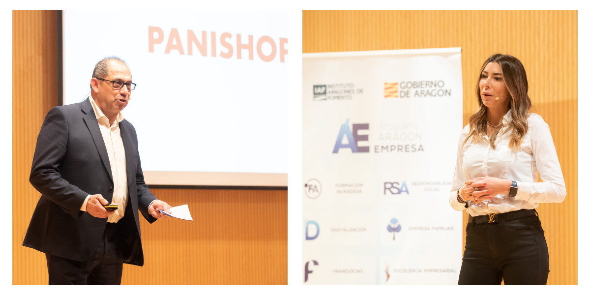 AGomezBelsue's tweet photo. Gracias a #Panishop, @apsocialmediam, #Autius @eboca, @Tecalsa_alarmas y @NODRIZA_tech por protagonizar interesantes casos de éxito en la jornada.
Una forma muy práctica de ver cómo se expande y cómo se prepara una marca en formato de #franquicia.
#JornadaDeFranquicias2022 https://t.co/Ke6QRuxO2W