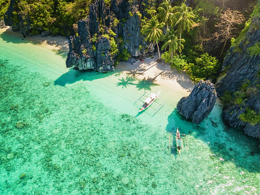 luxurybreaks_'s tweet photo. 📍Entalula Island, The Philippines 
Book now! https://t.co/BZgCKJ09t3