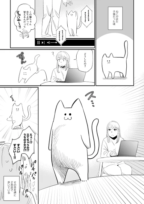 まだ続く
「ここまで大きくなるまでなぜ気付かなかったのか」とコメントを頂いたので 