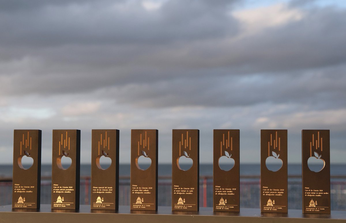 📣Abierta la convocatoria de los Prismas a la Divulgación 2022. El plazo de presentación de trabajos finaliza el 1 de agosto en 7 de las 8 modalidades. En la de libros editados finaliza el 15 de junio.➡️bit.ly/3LLCulN 

Consulta las bases aquí ➡️bit.ly/3x5SxGY