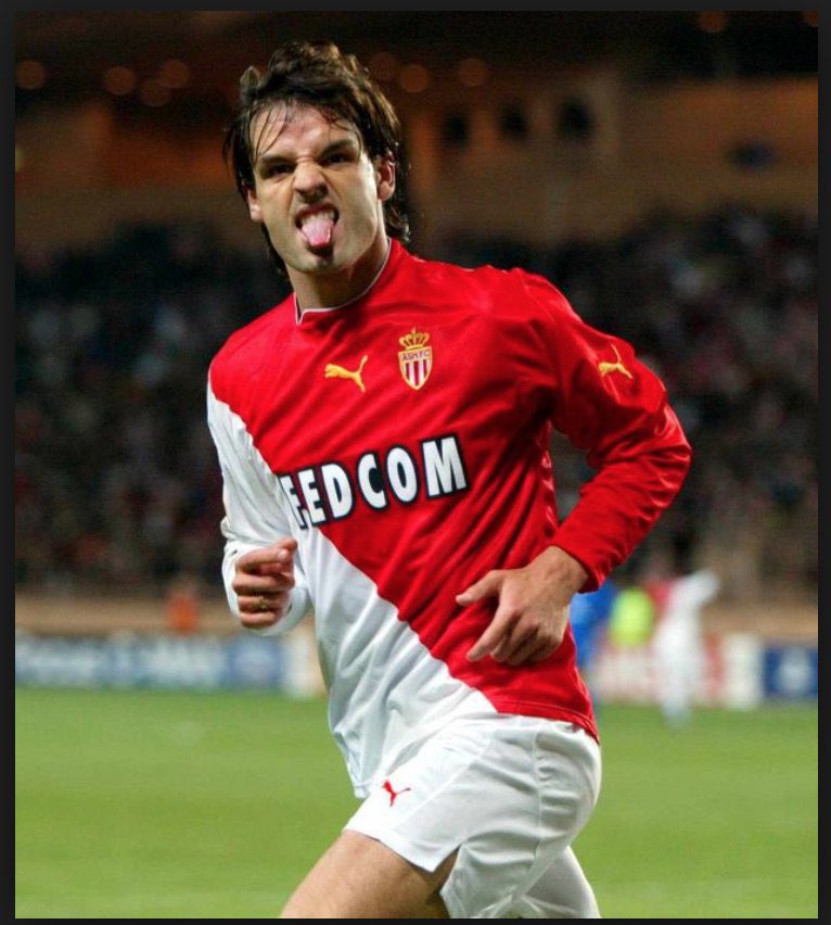 Happy 46th Birthday to former Real Madrid, Monaco, Liverpool and Valencia ace Fernando Morientes 