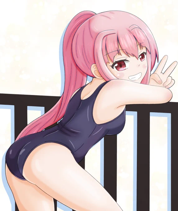 茜ちゃんVer
#琴葉茜 