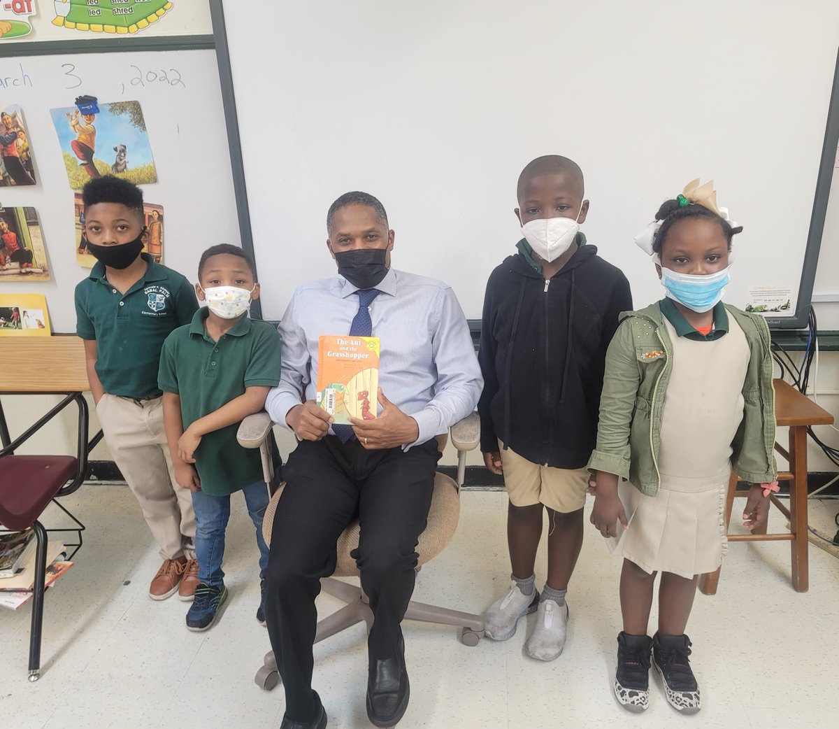 GKE Sabal Palm Elem tweet media