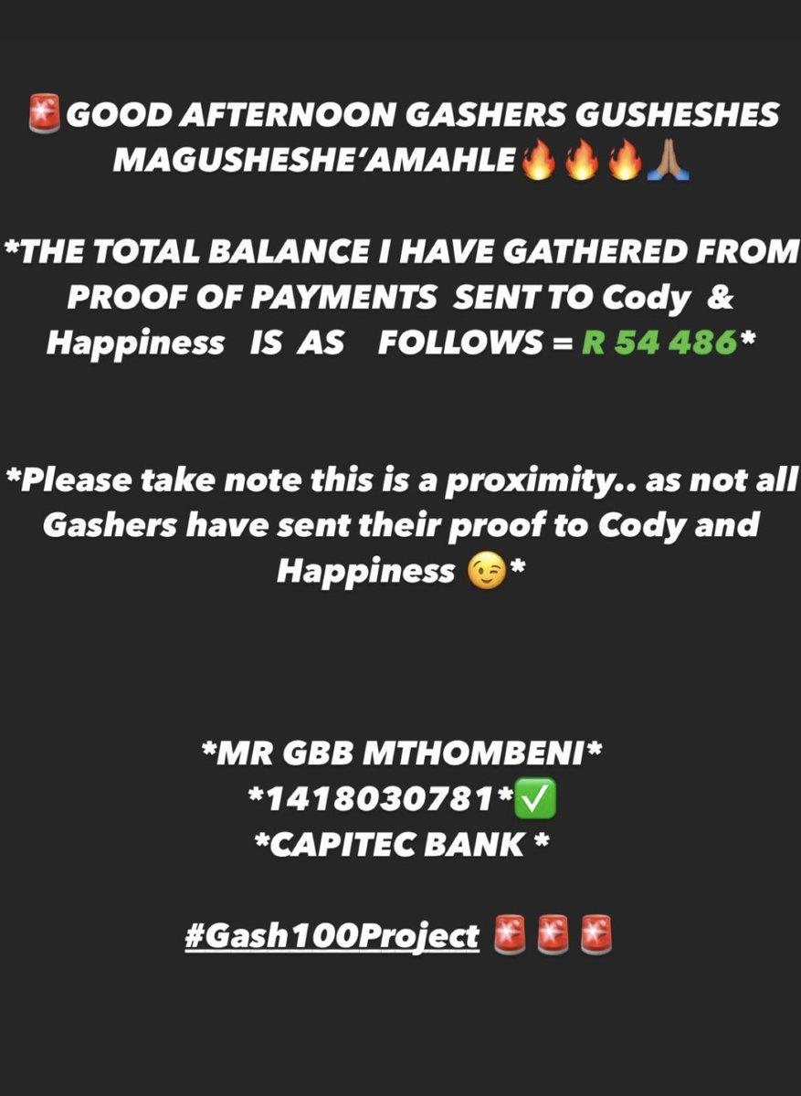 missjay0331's tweet photo. Project Gash100😻#BigBrotherMzansi https://t.co/zEAUoDSj5R