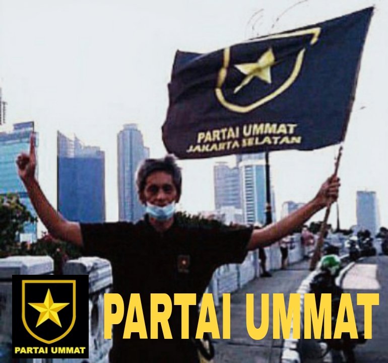 Semangatummat's tweet photo. #reformasijilid2 #tolak3periode #lawankezaliman #tegakkankeadilan #ummat #partaiummat #partaiummatdiy https://t.co/yZkHwaT9ai