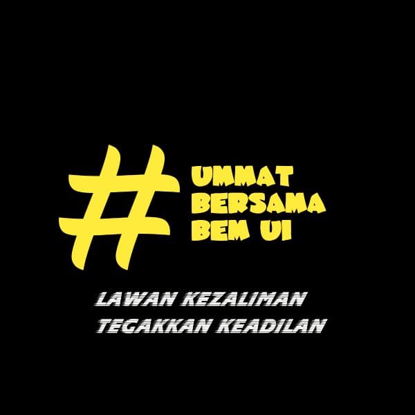 Semangatummat's tweet photo. #reformasijilid2 #tolak3periode #lawankezaliman #tegakkankeadilan #ummat #partaiummat #partaiummatdiy https://t.co/yZkHwaT9ai