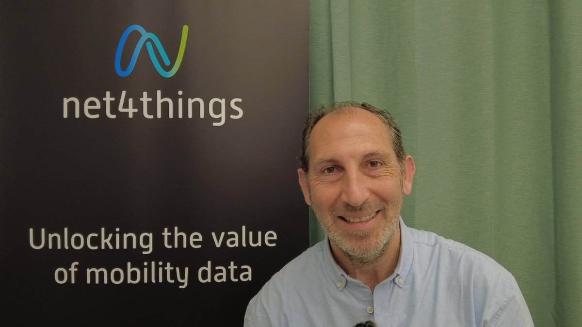 net4things's tweet image. Interview Fran Rodríguez for @Globalmobcall: We want to be in contact with all the social agents of this rich mobility ecosystem and establish a dialogue with companies, start-ups and public bodies to address new business models that citizens now require. bit.ly/3r33Vzv