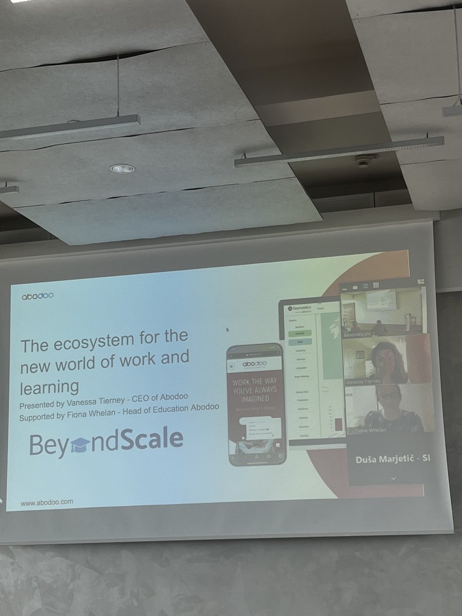 BeyondScale tweet media