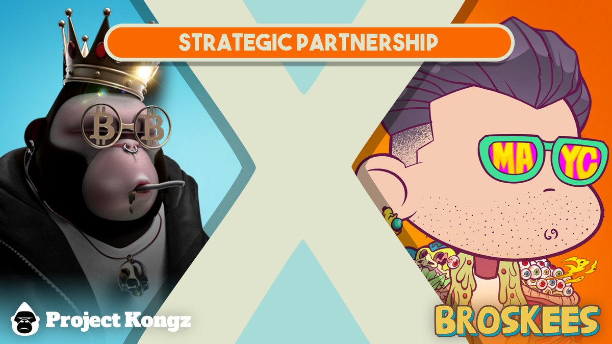 MetaKongz Global tweet media