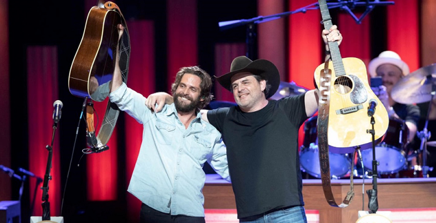 radiolia's tweet photo. Rhett Akins turned to social media to congratulate his son....

“@ThomasRhett I can’t believe you just released your 6th album. Proud of all you’ve accomplished in just a short time. This is such a great album. thanks for letting me be a part of it.” https://t.co/rS8t2Uw0Vb