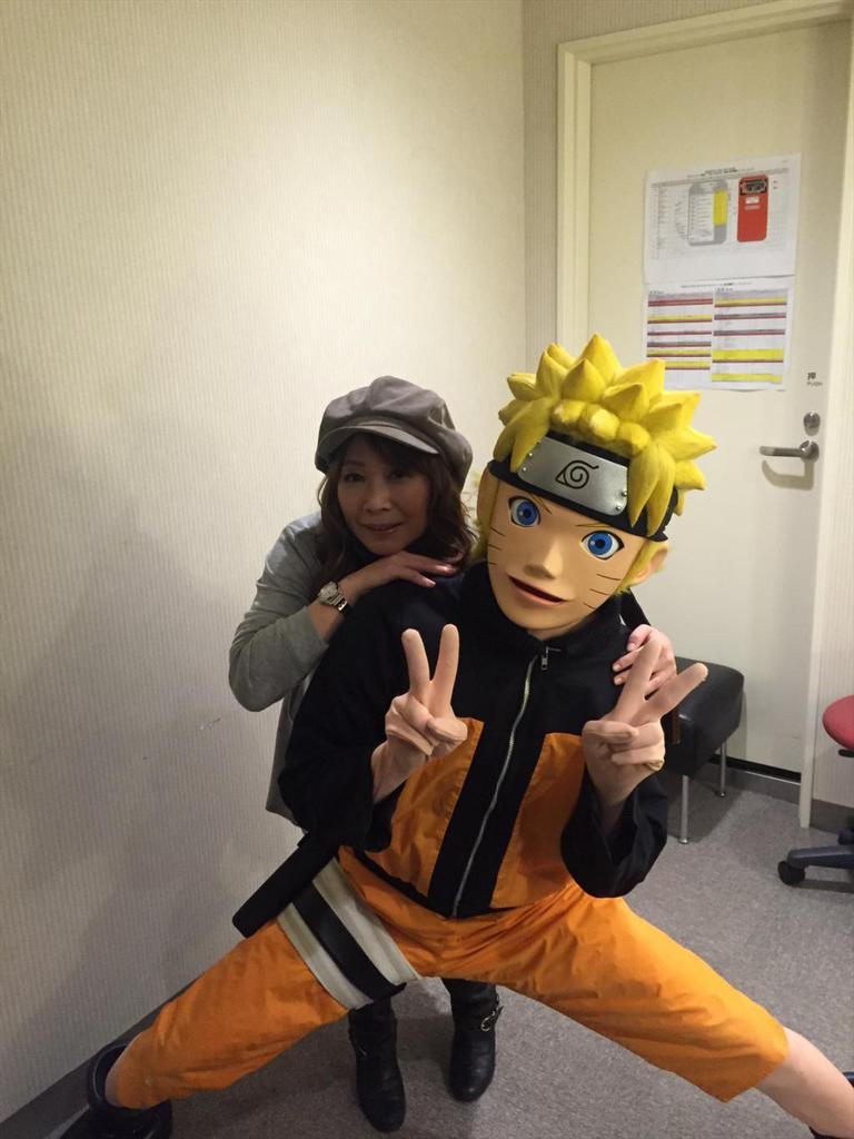 Boruto_Gaiden's tweet photo. Hoy está cumpliendo 50 años de edad Junko Takeuchi, quién por más de 20 años consecutivos ha dado su voz a nuestro querido Séptimo Hokage Naruto ¡¡DATTEBAYO!! 🍥 https://t.co/nVkqC5wWfg