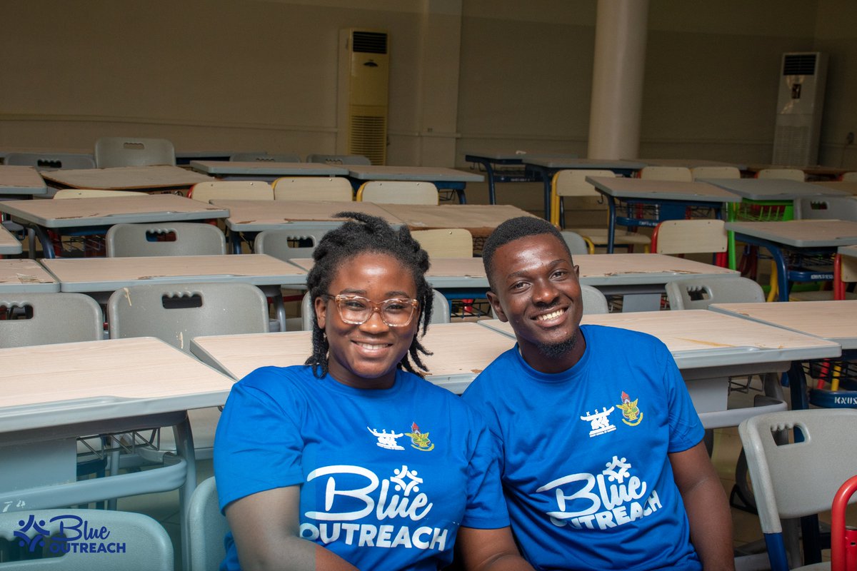 GreatKsbsa's tweet photo. Everybody: What are you wearing ?
Greatmind: Smile ofc!

#BlueOutreach
#ChangeTheWorld https://t.co/4wbIKqdvUJ