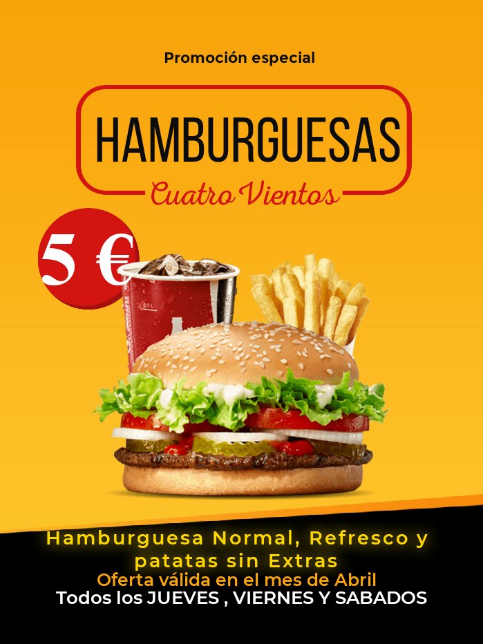 Bar Cuatro Vientos tweet media