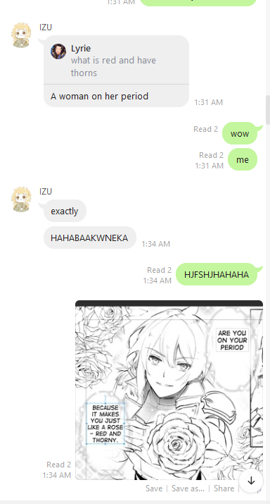 terrible @Averutia 