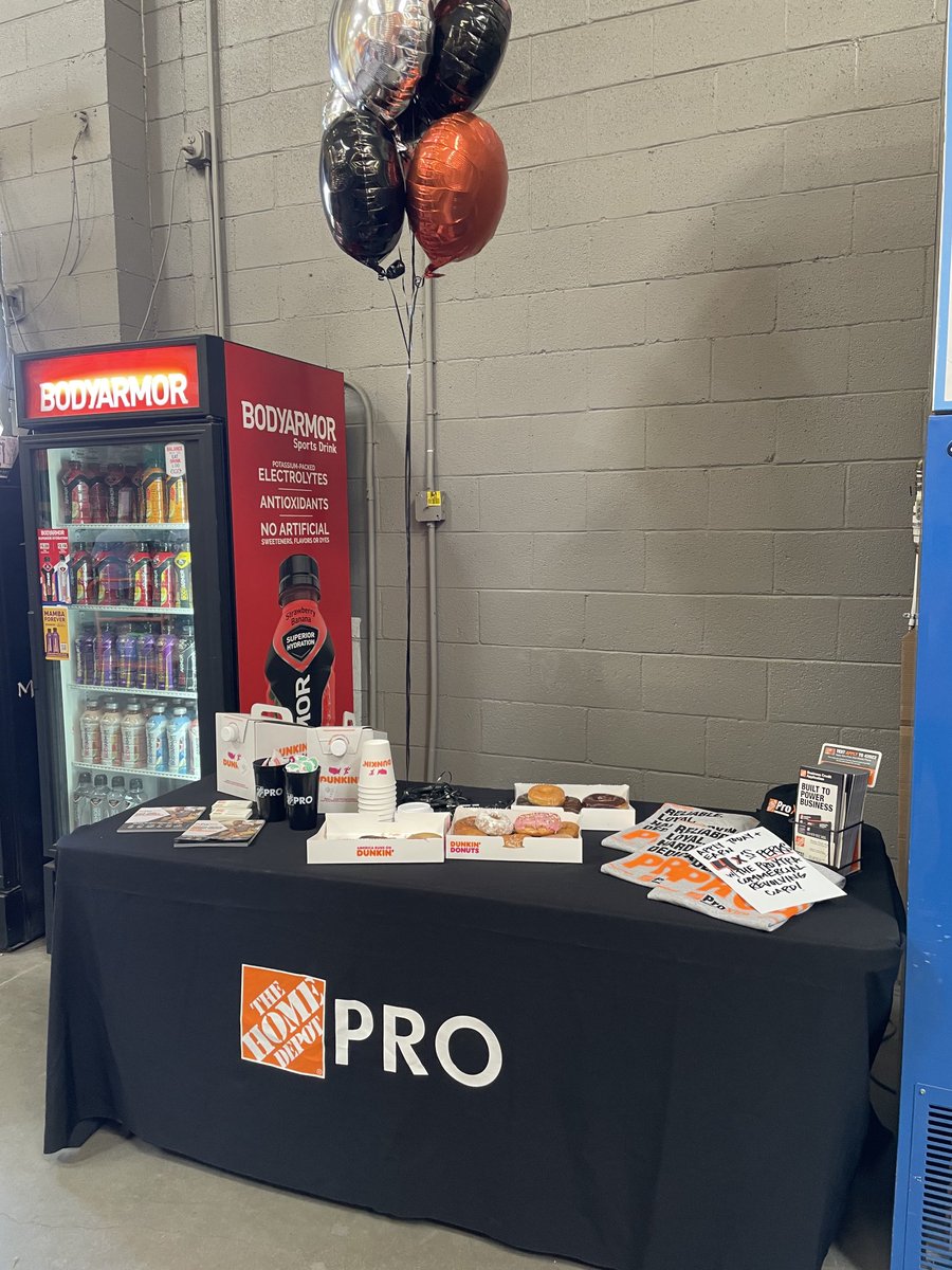 Kicking off Pro Appreciation Month at #464!