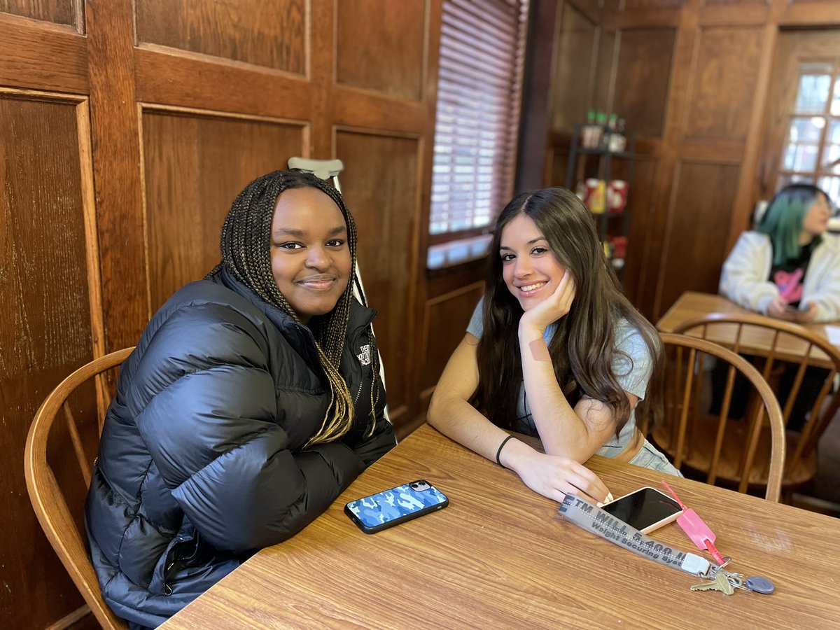 SASRILife's tweet photo. This past weekend residential students had the opportunity to participate in fun community based activities such as battle of the bands and bingo. The weekend ended with a community dinner where students wrote table poems and showcased their karaoke talents! https://t.co/0NcjEIEnYq