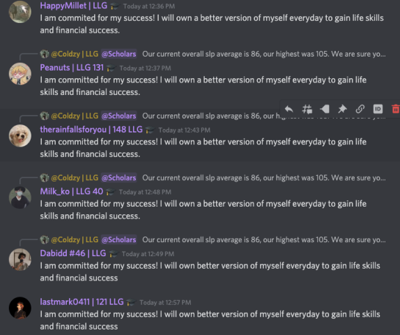 LLG_Mobius's tweet photo. It's so touching to see how committed the LimitLess Fam is, we are so hype up to serve!

We are here for becoming limitless! keep exploring, stay committed! https://t.co/FLniqoeeMk