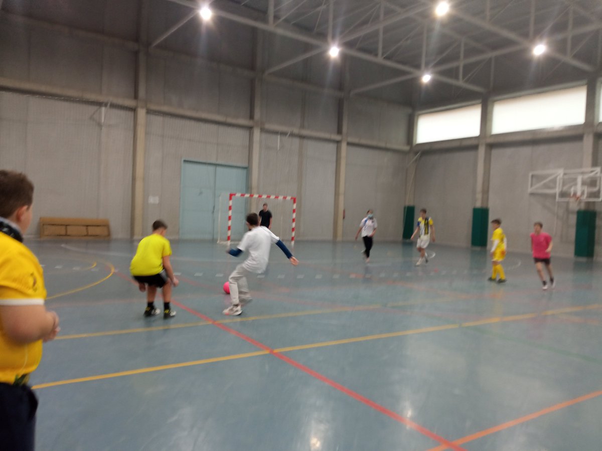 Desactiva (@desactivaodio) on Twitter photo Así fue el partido disputado entre jóvenes del #Desactiva y dos equipos del club deportivo
<a href="/LorcaFs/">CIUDAD DE LORCA FS</a>⚽️Enmarcado en los actos del #DíaInternacionalDelDeporteParaElDesarrolloYLaPaz
<a href="/FundacionCepaim/">CONVIVE Fundación Cepaim</a> #IRPF <a href="/DSocialesGob/">Secretaría de Estado de Derechos Sociales</a> Así fue el partido disputado entre jóvenes del #Desactiva y dos equipos del club deportivo
<a href="/LorcaFs/">CIUDAD DE LORCA FS</a>⚽️Enmarcado en los actos del #DíaInternacionalDelDeporteParaElDesarrolloYLaPaz
<a href="/FundacionCepaim/">CONVIVE Fundación Cepaim</a> #IRPF <a href="/DSocialesGob/">Secretaría de Estado de Derechos Sociales</a>