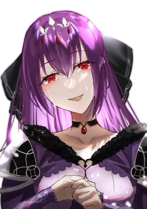 スカディの幕間とってもよかった…こっちがボロ泣きしてしまった
#FGO 
