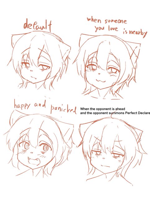 practice making facial expressions 