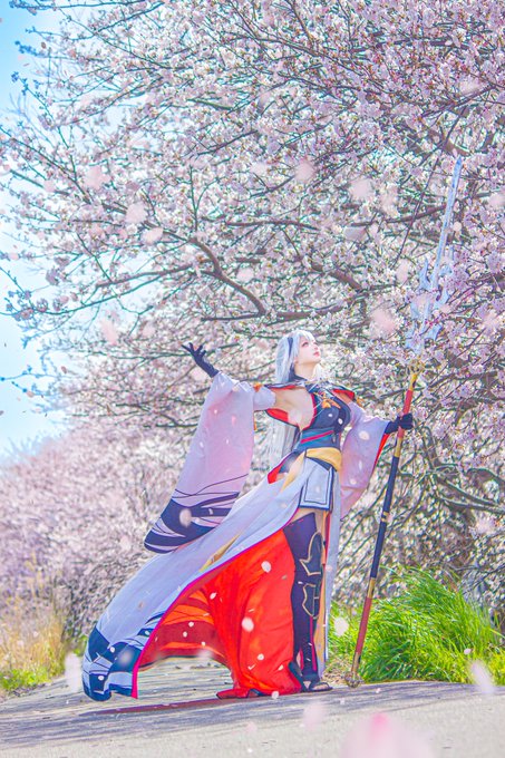 Twitterのコスプレ画像6