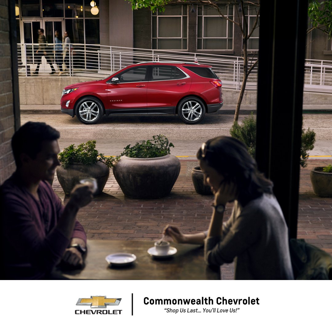 #CarsandCoffee. How is your Tuesday morning going?

Make your Tuesday morning bright with a new #ChevyEquinox. Visit us today at Commonwealth Chevrolet. 

#tuesdaymornings #drive #coffee #breakfast #newcar #Equinox #shopuslast #lawrencemassachusetts