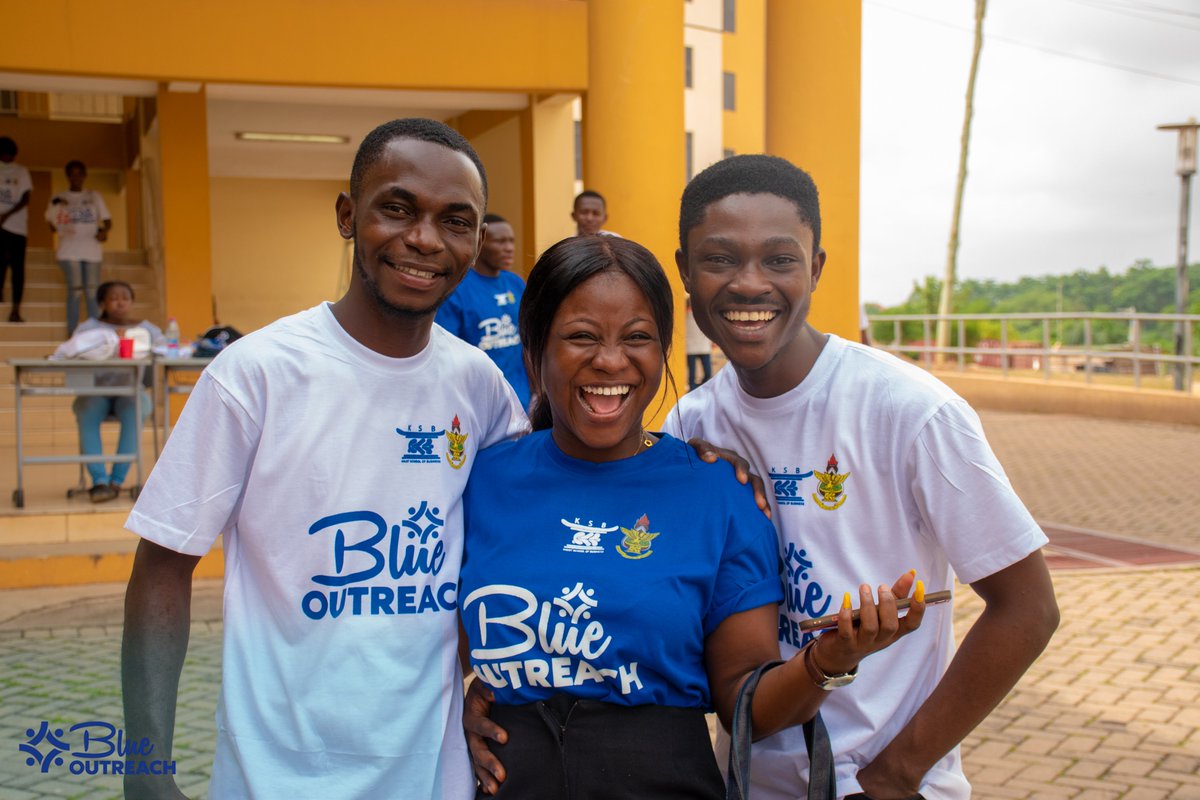 GreatKsbsa's tweet photo. Squad Goals...😍

#BlueOutreach
#ChangeTheWorld https://t.co/oEIJKahFTA
