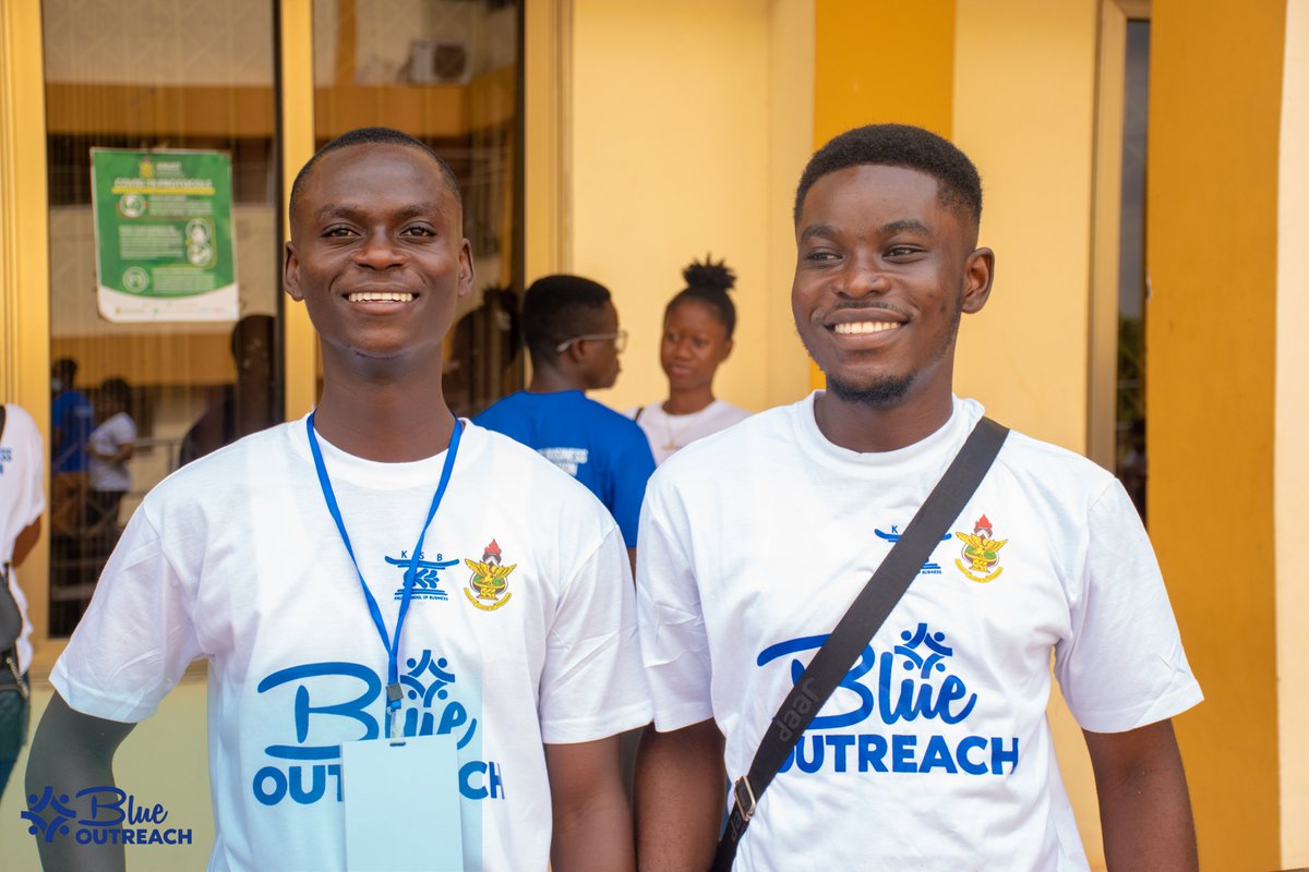 GreatKsbsa's tweet photo. Squad Goals...😍

#BlueOutreach
#ChangeTheWorld https://t.co/oEIJKahFTA
