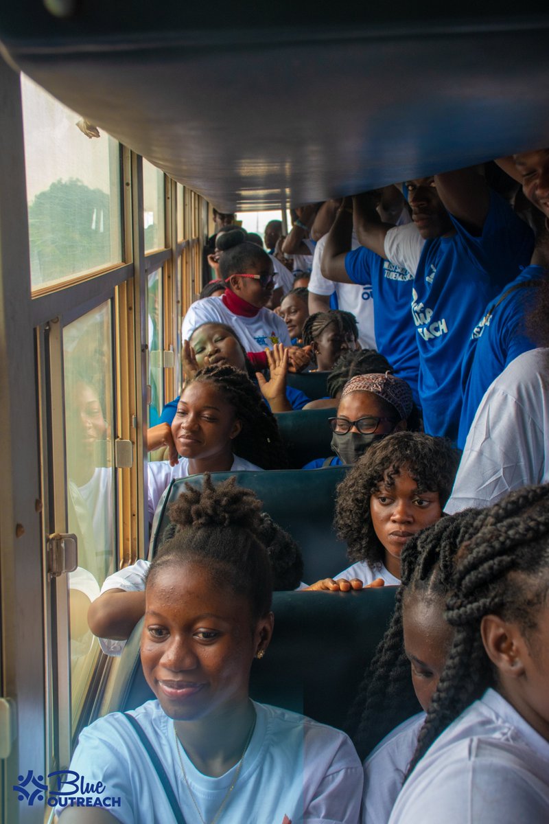 GreatKsbsa's tweet photo. En route...🚐

#BlueOutreach
#ChangeTheWorld https://t.co/pRQwd4cP5M