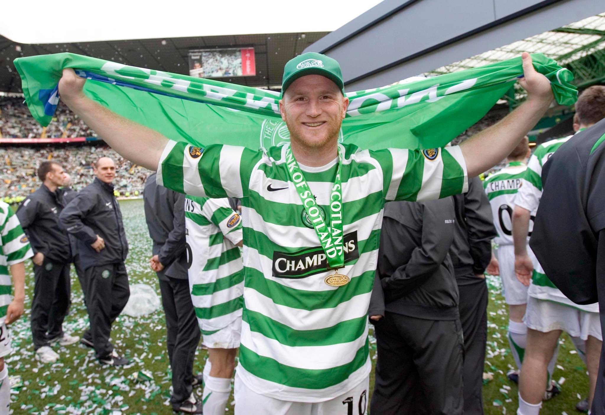 Happy Birthday to John Hartson Big bad John 