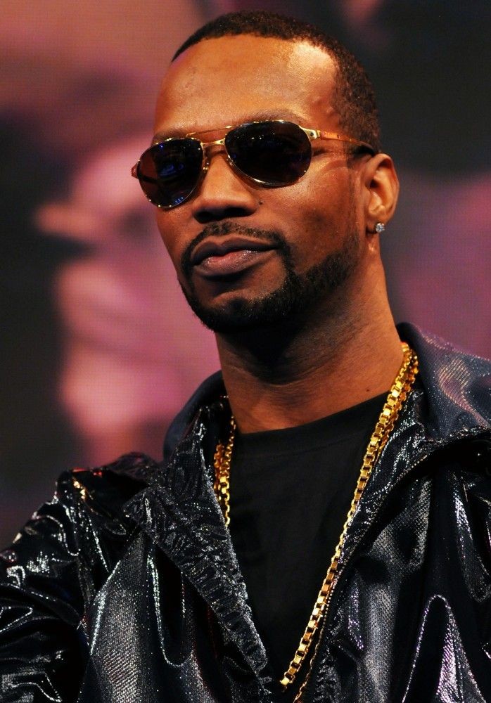 Happy birthday to Juicy J! 