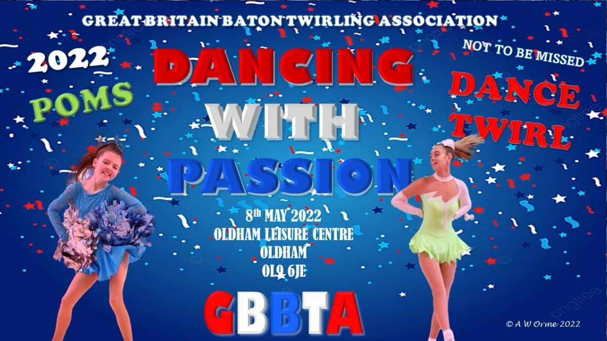 Great Britain Baton Twirling Association tweet media