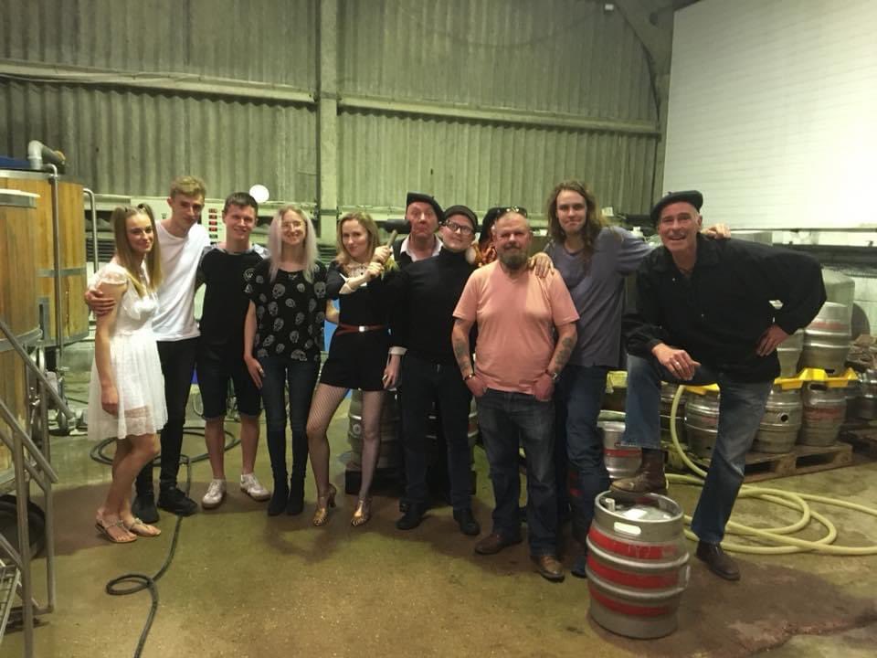 Happy birthday to <a href="/GeorgeNewton054/">George Newton "Banjo"</a> coming soon in <a href="/JamesCrowFilm/">James Crow</a> comedy horror Last Village on the Right! <a href="/LastDragonUK/">LAST BRITISH DRAGON</a> <a href="/DarkDreamline/">Dark Dreamline</a>