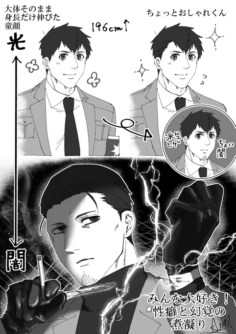 いふべさんの可能性は無限大だ! 