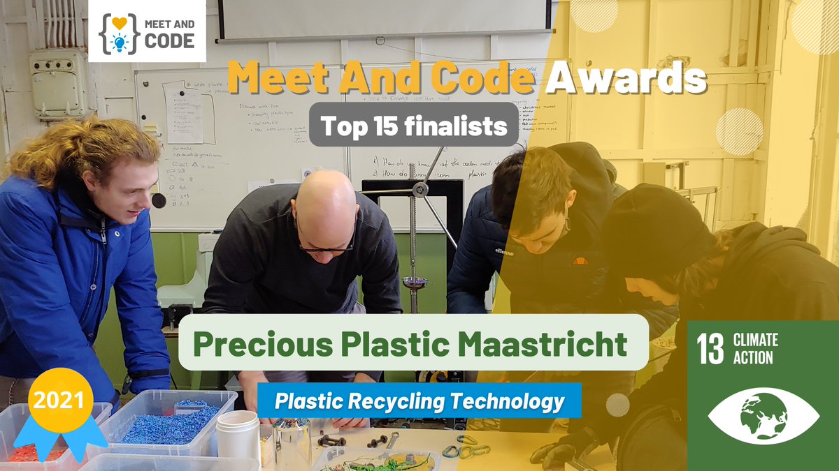 Meet and Code tweet media