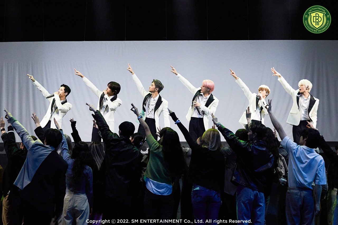 ajmiページ＊NCT SC 5/20昼公演 1枚 東京、大阪でたくさんのシズニにお会いできてとっても嬉しかった