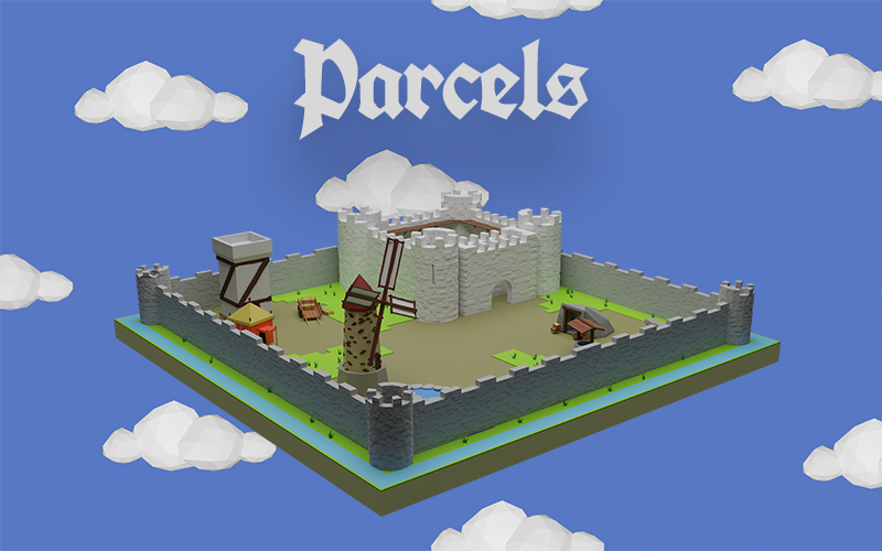 parcelsgame's tweet photo. Discover Parcels, a P2E next generation.
Parcels is a strategy game on-chain, using middle-age inspired 3D models 🏰 https://t.co/fMRX7YfTCY