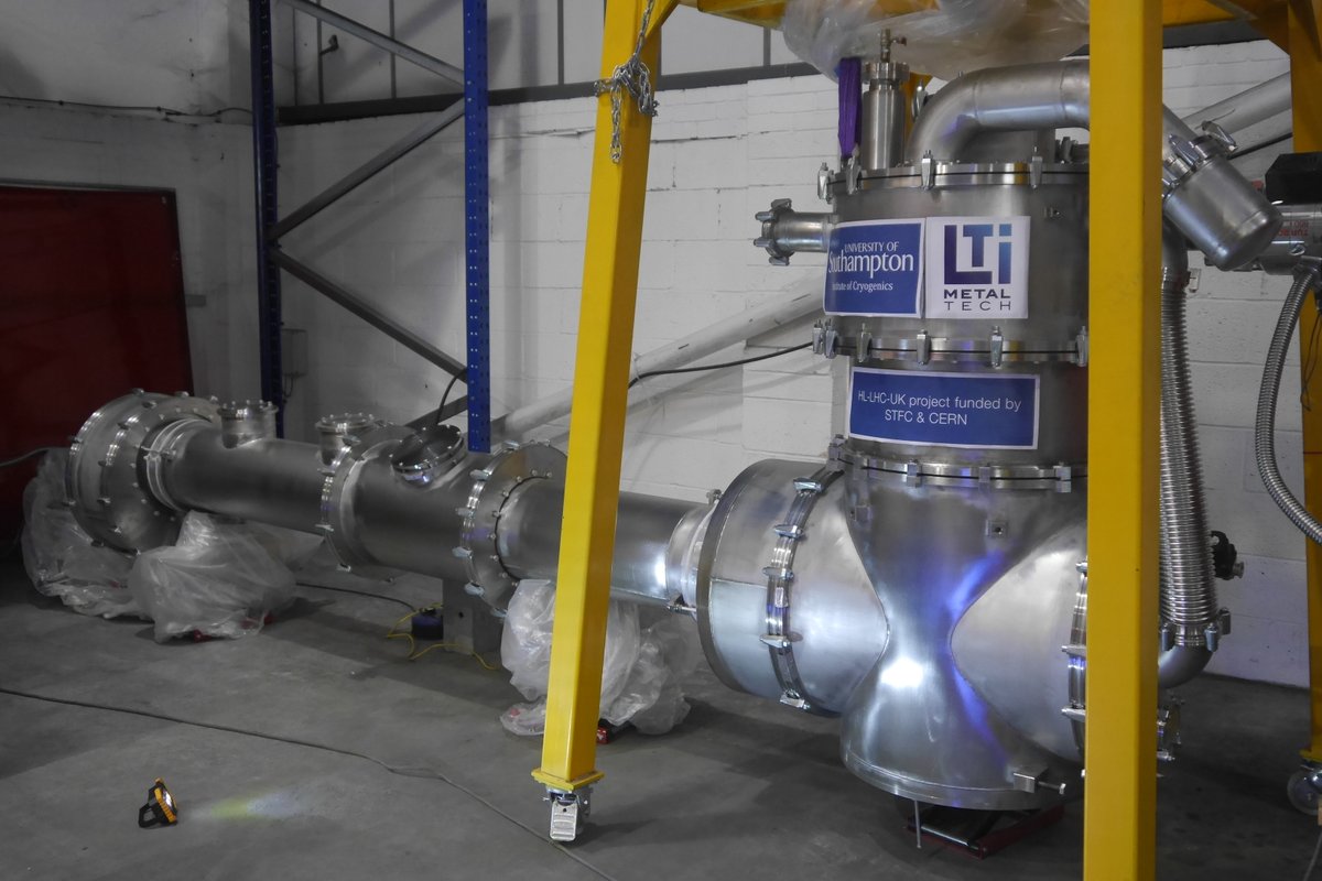 LTi Metaltech tweet media