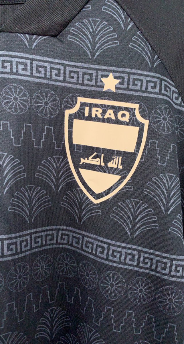 Iraq 2021 third 🇮🇶