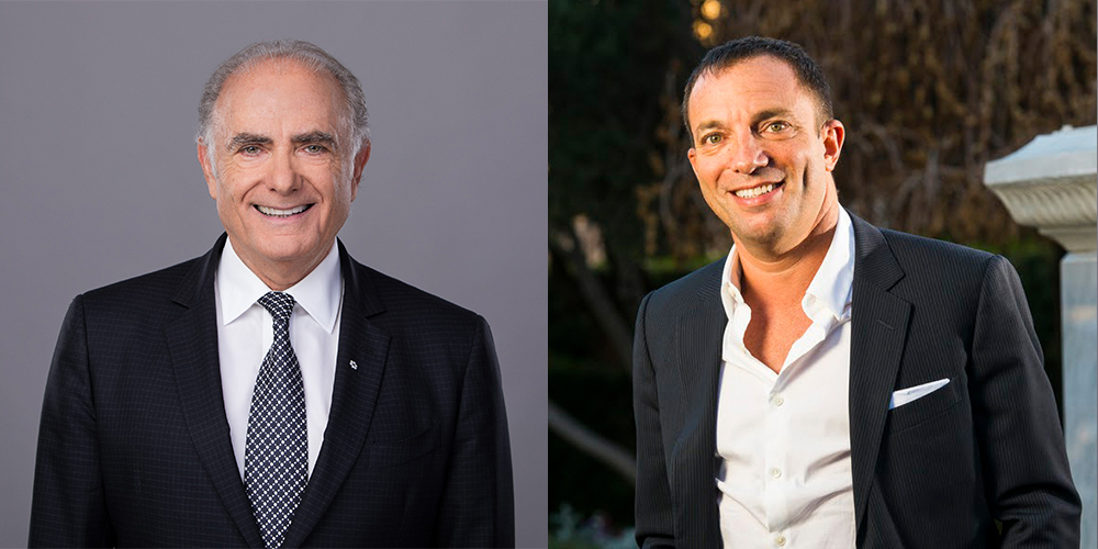 Calin Rovinescu, Air Canada's recently retired President and Chief Executive Officer, and Mitch Garber, a global technology and growth capital investor have added their names as investors and advisors of Jaunt Air Mobility.