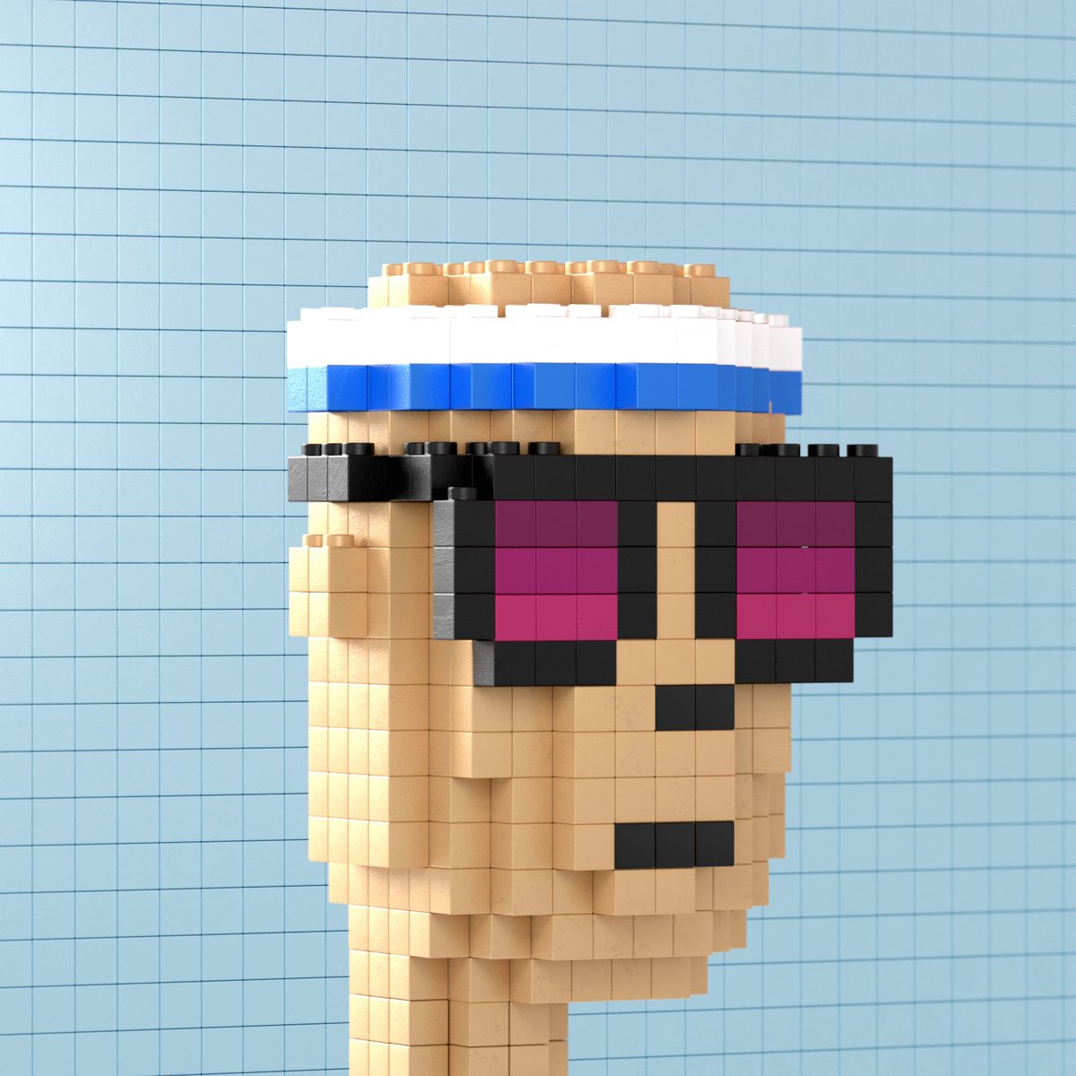 TheBlockPunks's tweet image. Mint - BlockPunk #6905

Owned by @neeriw