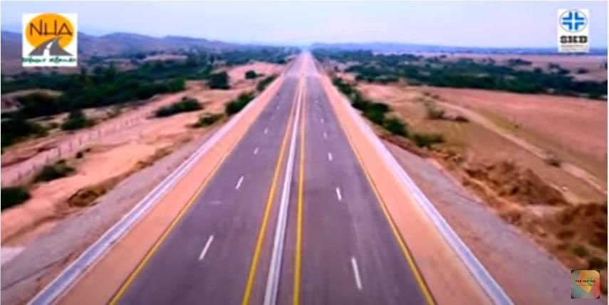 aamir724's tweet photo. It's a reality that Mian Nawaz Sharif linked the country via Motorways and road networks.this is also a beginning of a smart life in remote areas. @MaryamNSharif  @NawazSharifMNS #CPECWesternRoute https://t.co/GVYWWbcWcR