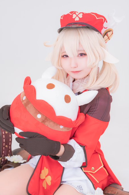 Twitterのコスプレ画像8