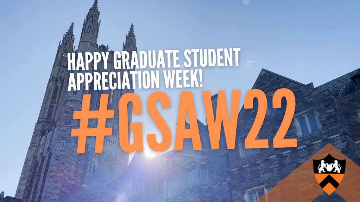 PrincetonGrad's tweet photo. Upcoming Events at the Graduate School | Some Requiring Sign-ups #PrincetonGradLife #GSAW22
https://t.co/7V96wQpofj https://t.co/0YsGhYfVS2